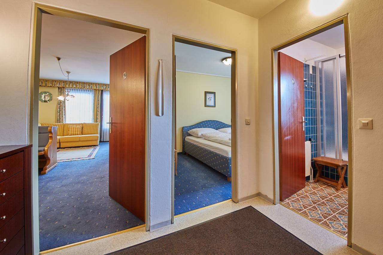 Appartement Lacher Σάαλμπαχ-Χίντεργκλεμ Εξωτερικό φωτογραφία