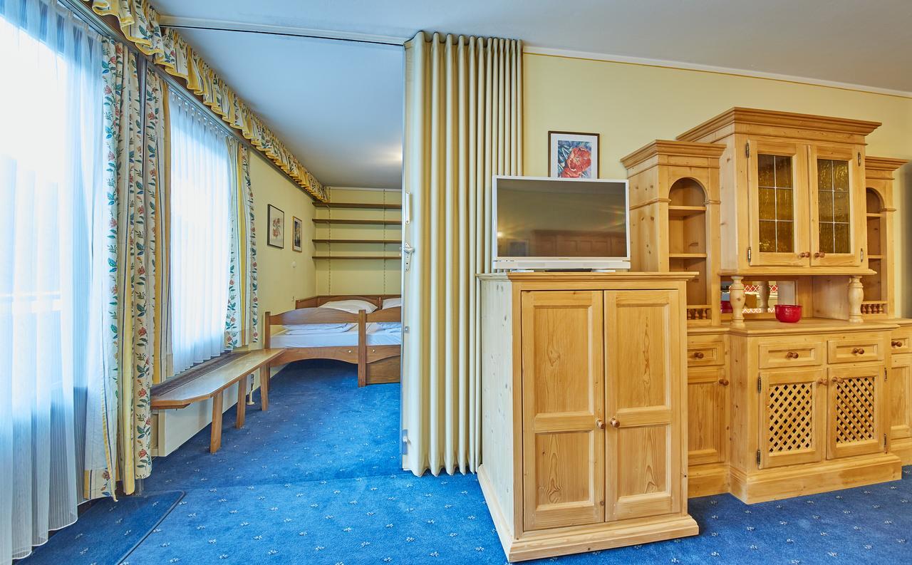 Appartement Lacher Σάαλμπαχ-Χίντεργκλεμ Εξωτερικό φωτογραφία