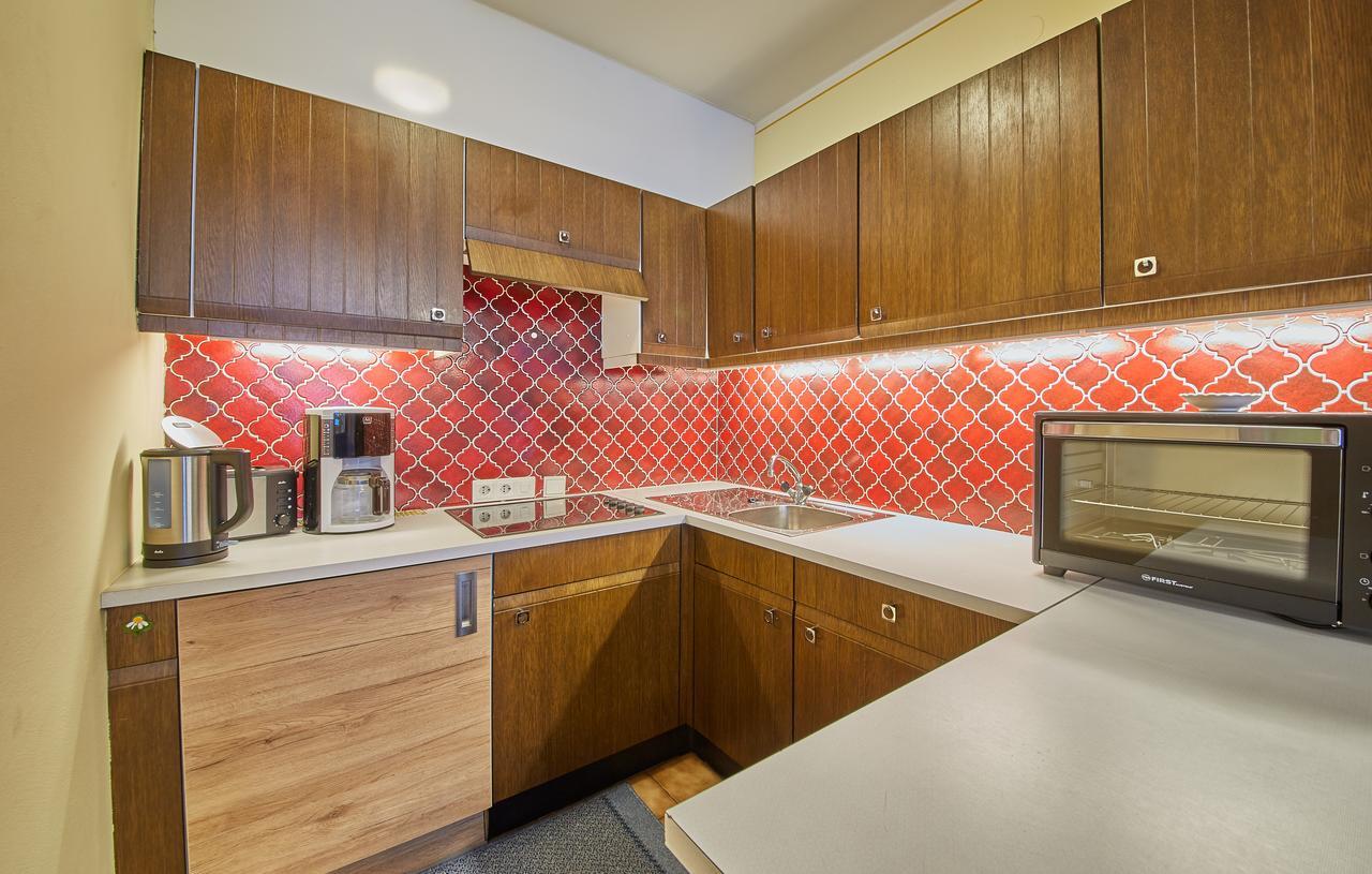 Appartement Lacher Σάαλμπαχ-Χίντεργκλεμ Εξωτερικό φωτογραφία
