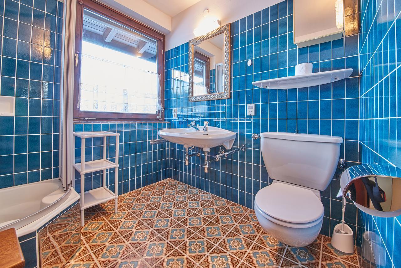 Appartement Lacher Σάαλμπαχ-Χίντεργκλεμ Εξωτερικό φωτογραφία